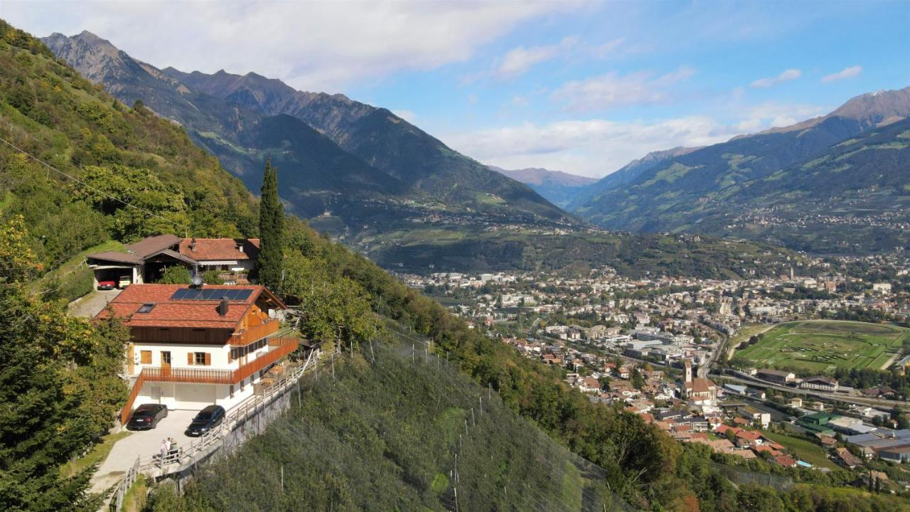 Der Luemerhof Марленго Экстерьер фото